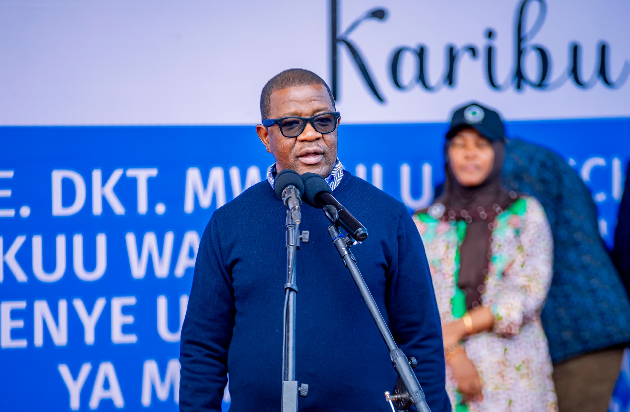 WAZIRI WA UJENZI ATOA MWELEKEO AFCON 2027: MIRADI YA BARABARA KUKAMILIKA KWA WAKATI🇹🇿