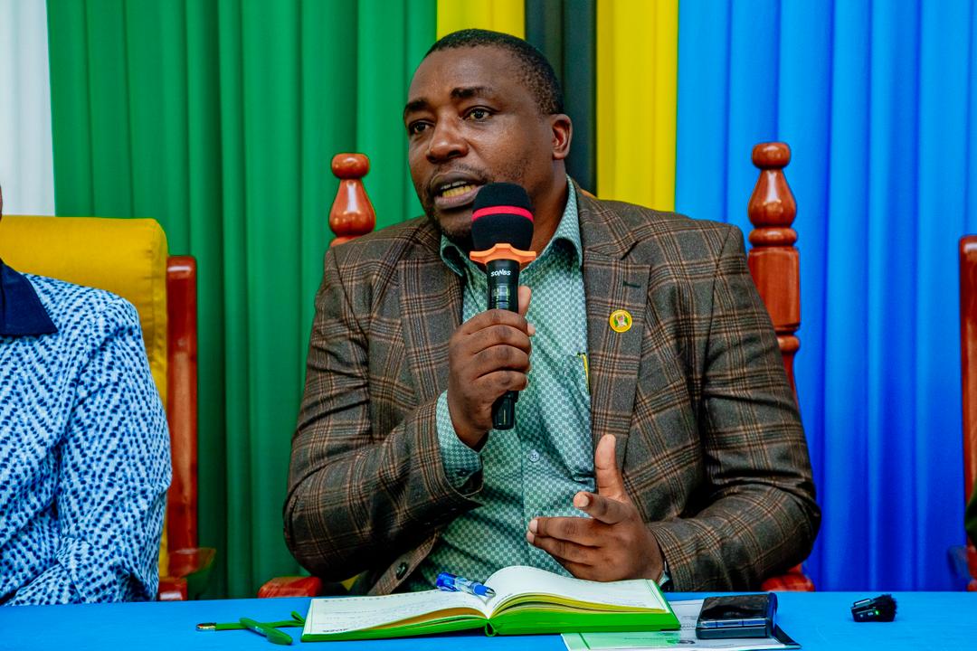 RAS NGUVILA AMUAGIZA DED MONDULI KULIPA MADAI YA UHAMISHO YA WATENDAJI WA KATA NA VIJIJI 🇹🇿