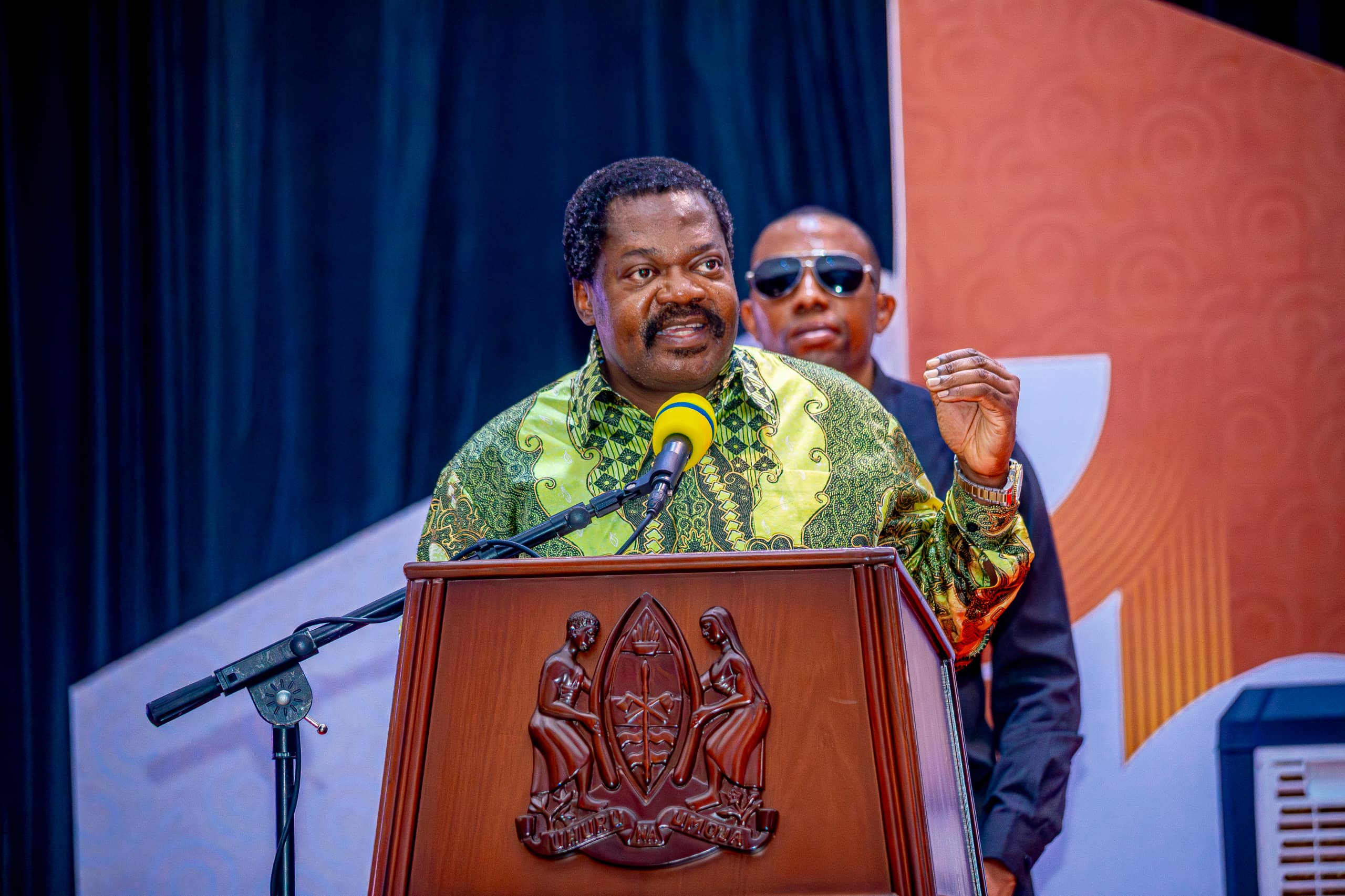 SERIKALI INATAMBUA MCHANGO WA WAANDISHI WAENDESHA OFISI- MAKAMU WA RAIS🇹🇿