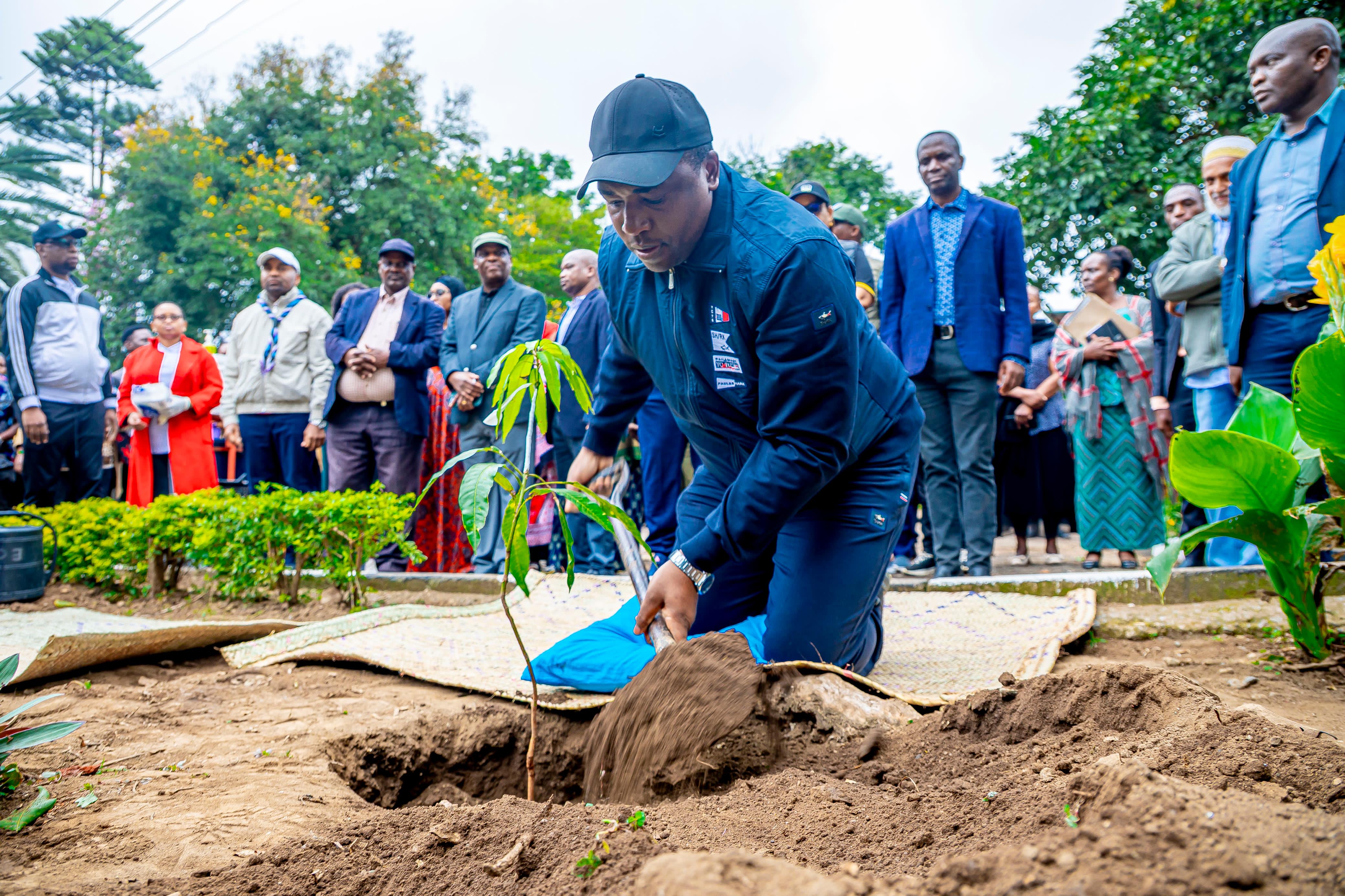 RAS ARUSHA ASISITIZA UTUNZAJI WA MAZINGIRA NA MATUMIZI YA NISHATI SAFI YA KUPIKIA🇹🇿