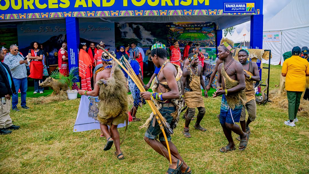 MAELFU WAMIMINIKA MAONESHO YA KARIBU- KILI FAIR MKOANI ARUSHA