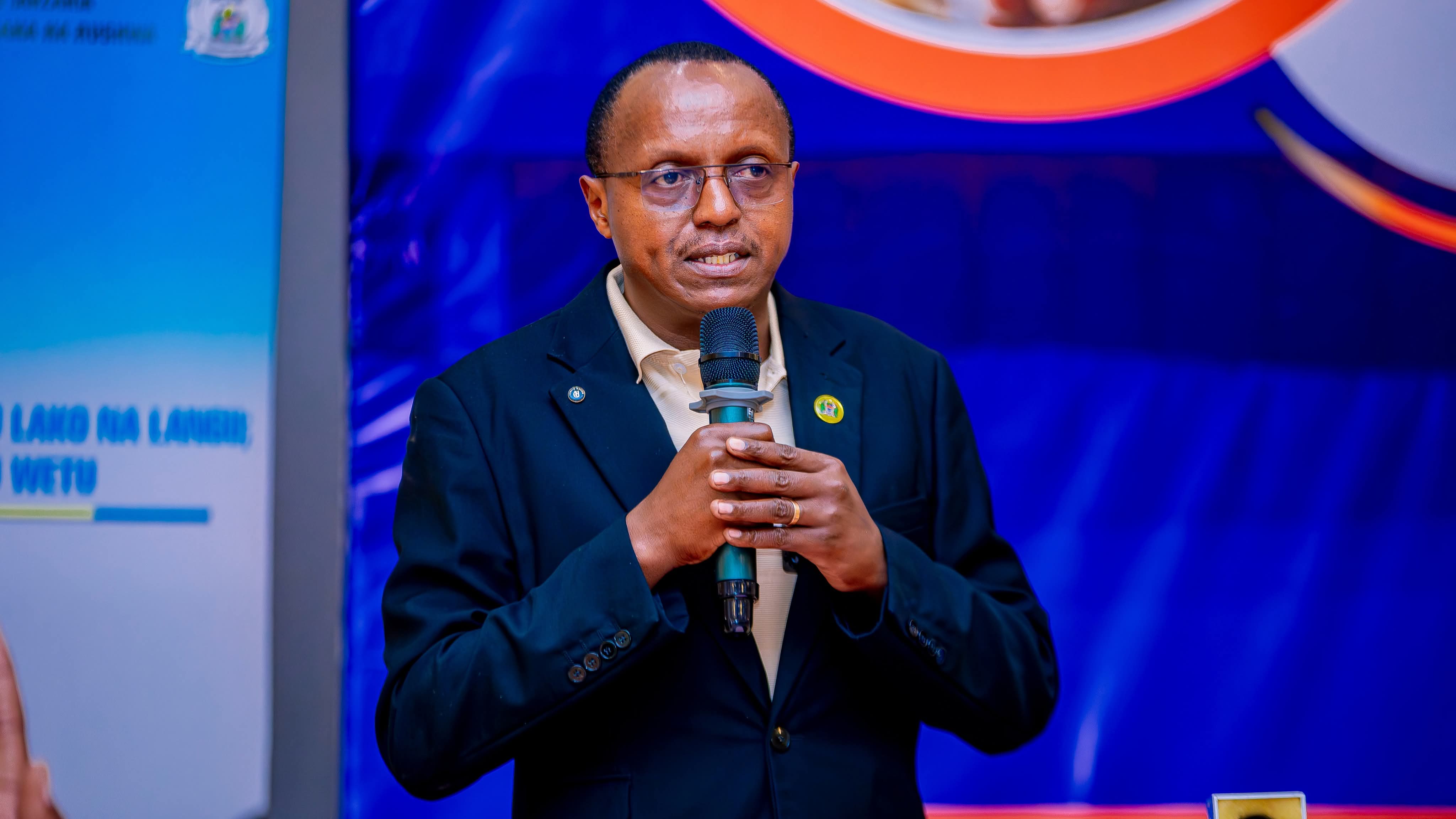 VYAMA VYA USHIRIKA NI MUHIMU KATIKA UTEKELEZAJI WA DIRA 2050