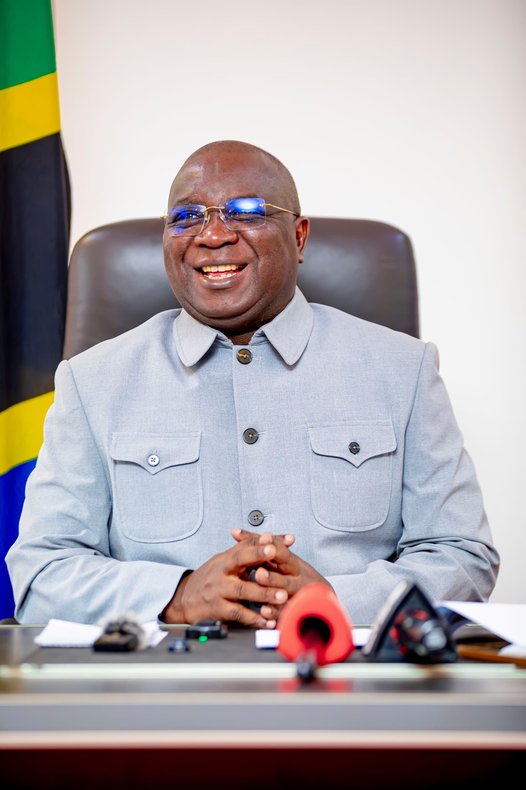 RC MAKALLA: MAONESHO YA NANENANE KANDA YA KASKAZINI KUFUNGULIWA TAREHE 1/8/ 2026 VIWANJA VYA THEMI- NJIRO