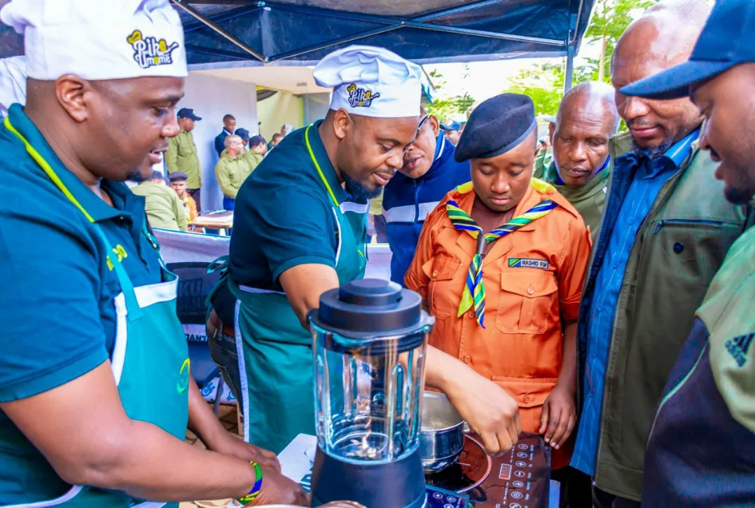 TANESCO YAPONGEZWA KUHAMASISHA MATUMUZI YA NISHATI SAFI YA KUPIKIA
