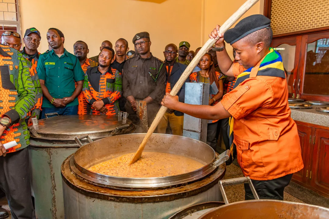 HALMASHAURI YA WILAYA YA MONDULI YAPONGEZWA KWA MATUMIZI YA NISHATI SAFI🇹🇿