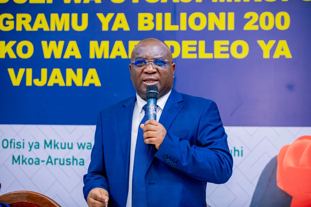 RC ARUSHA AMSHUKURU RAIS SAMIA KWA UWEZESHAJI WA VIJANA KIUCHUMI