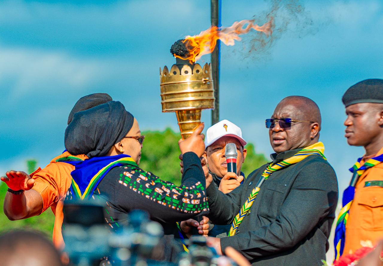 MAKALLA AKABIDHI MWENGE WA UHURU 2026 MKOA WA MANYARA