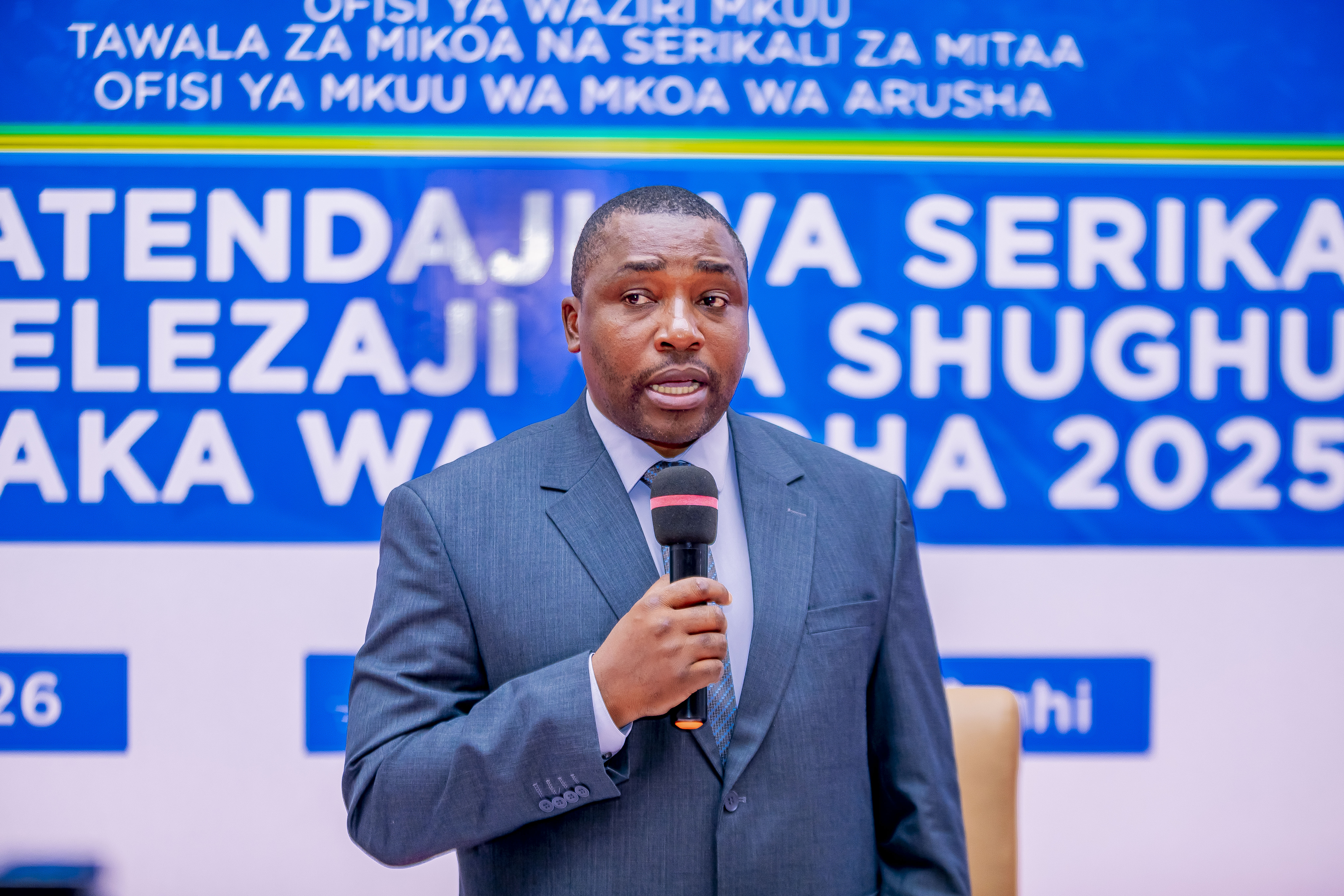 RAS ARUSHA AZIPONGEZA TAASISI ZA UMMA, ASISITIZA USHIRIKIANO MIONGONI MWAO