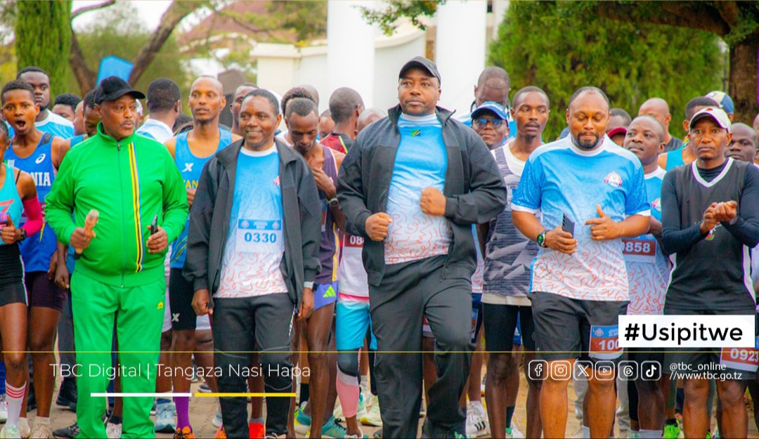 DKT. NGUVILA AWAASA WANANCHI KUTOACHA KUFANYA MAZOEZI
