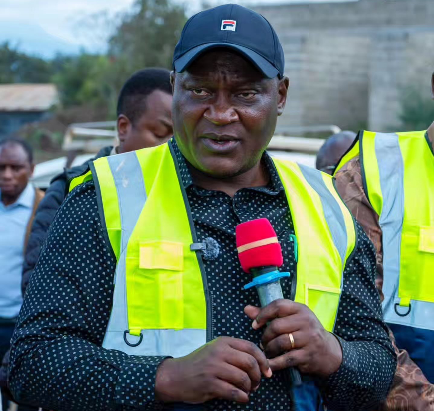 TIJA YA AFCON ARUSHA NI PAMOJA NA WANANCHI KUJENGEWA MIUNDOMBINU MUHIMU