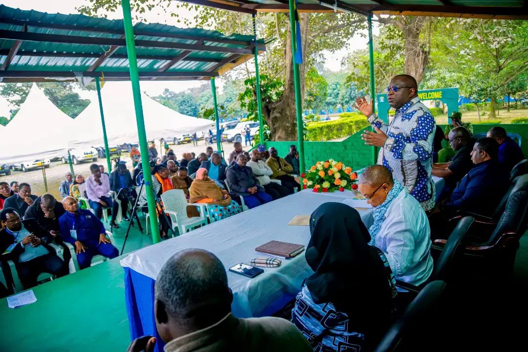 WAKUU WA MIKOA YA KANDA YA KASKAZINI WAWAALIKA WANANCHI MAONESHO YA NANENANE 2026