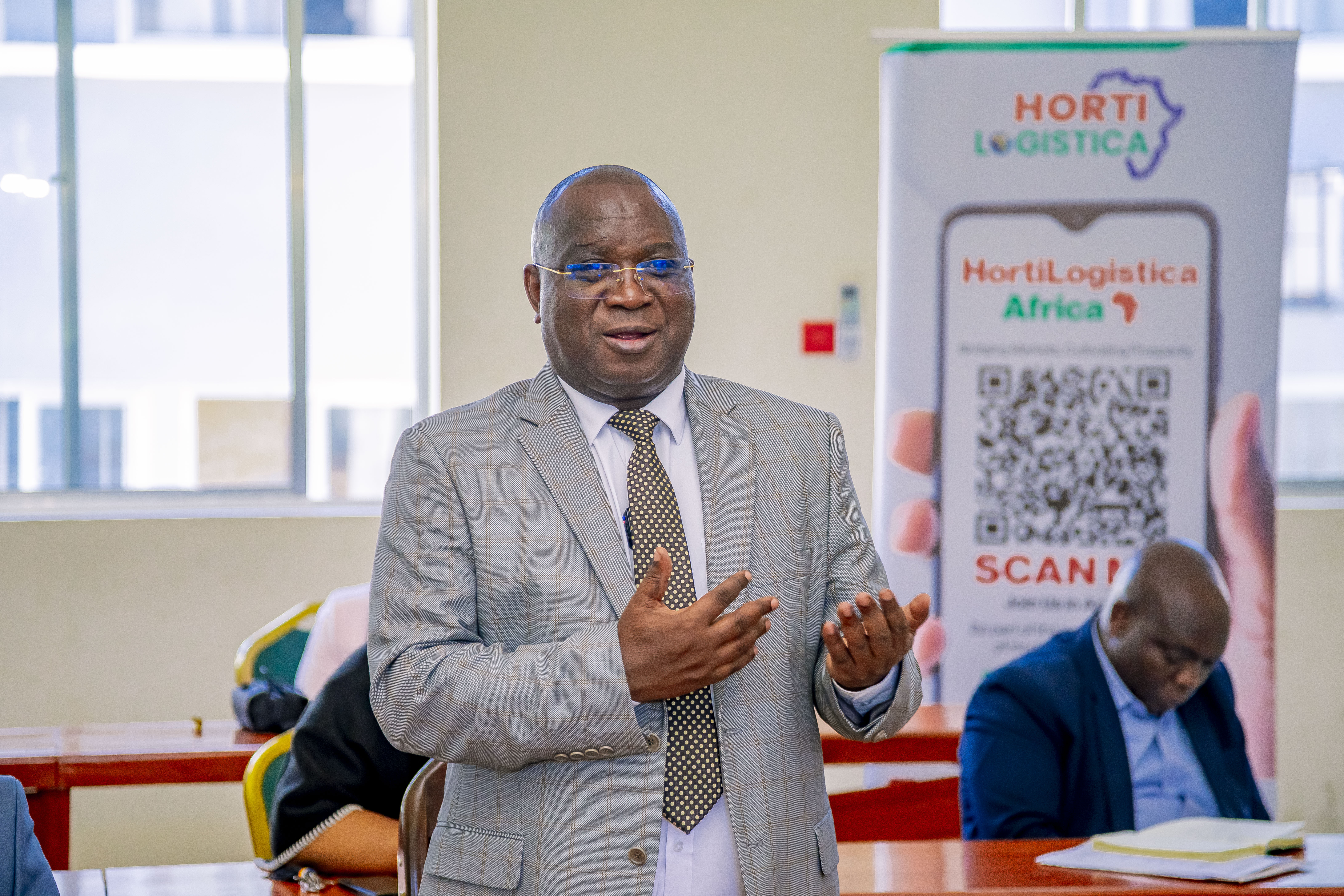 JUKWAA LA KIMATAIFA LA HORTILOGISTICA AFRIKA, KUFANYIKA MWEZI NOVEMBA ARUSHA