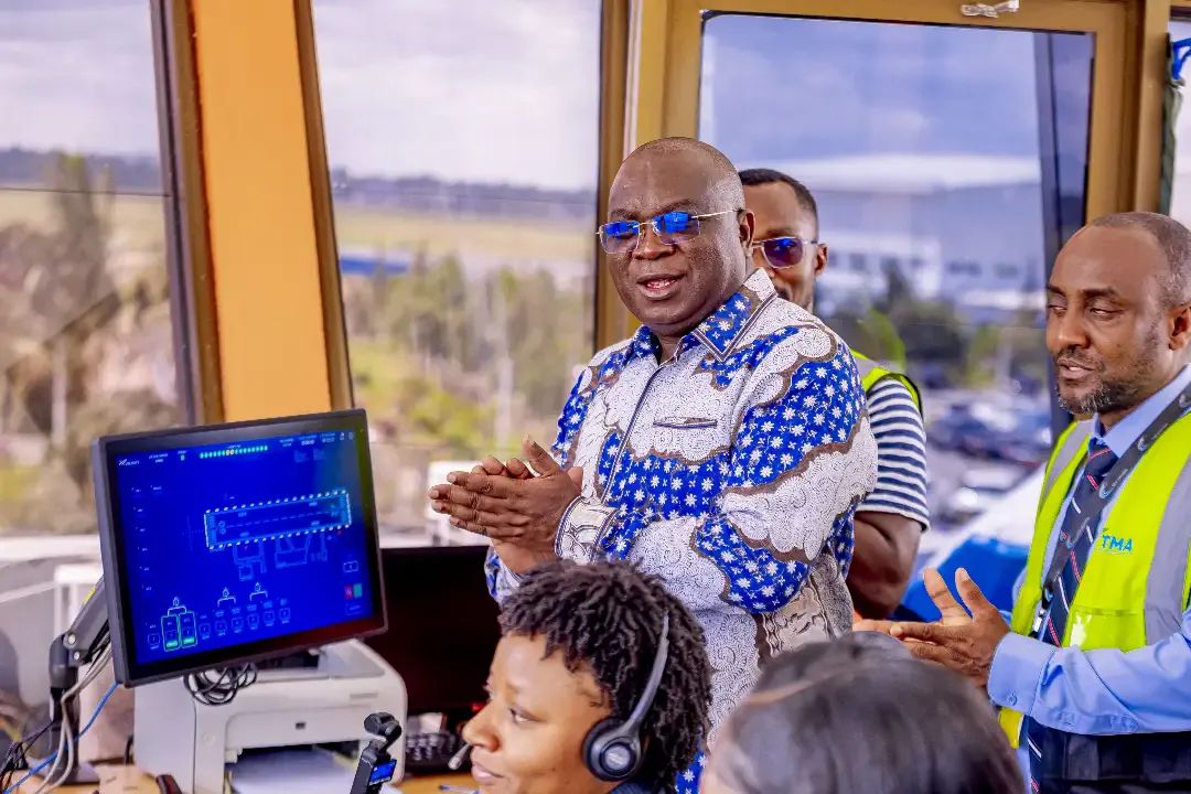 RC MAKALLA: UWEKAJI TAA UWANJA WA NDEGE ARUSHA UMEKAMILIKA